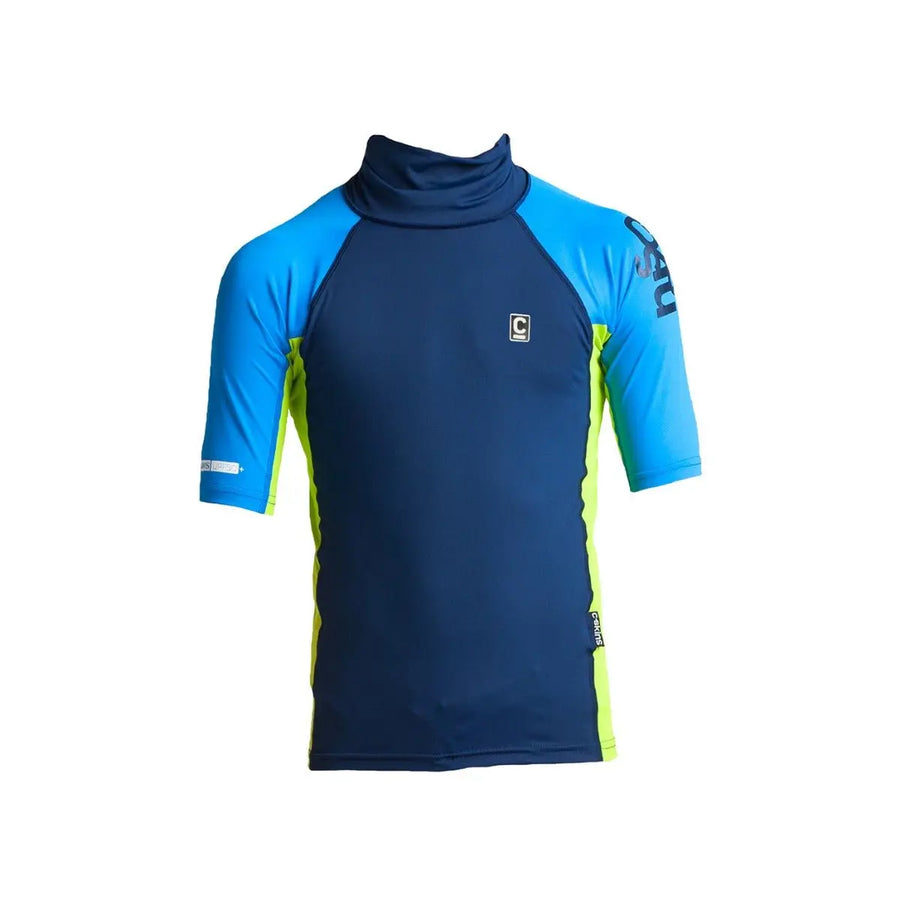 Rash Vest X Short Sleeve Junior