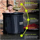 Urban Fitness Recovery Ice Bath- Great Outdoors Ireland