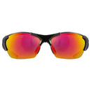 Uvex Blaze III Sunglasses - Black/Red- Great Outdoors Ireland