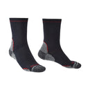 Bridgedale Men's Hike Lightweight T2 Coolmax Performance Boot Socks  
