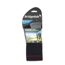 Bridgedale Men's Hike Lightweight T2 Coolmax Performance Boot Socks  
