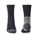 Bridgedale Men's Hike Lightweight T2 Coolmax Performance Boot Socks  