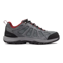 Columbia Redmond™ III Low Waterproof Shoe - Ti Steel Grey- Great Outdoors Ireland