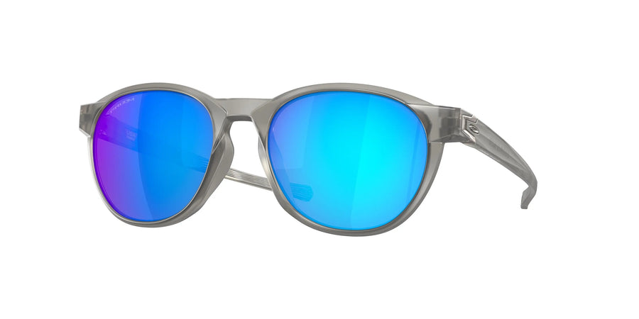 Oakley Reedmace - Grey Ink Prizm Violet- Great Outdoors Ireland