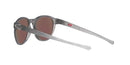 Oakley Reedmace - Grey Ink Prizm Violet- Great Outdoors Ireland