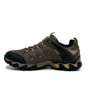 Meindl Respond GTX - Grey/Red  Trek Shoes