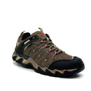 Meindl Respond GTX - Grey/Red  Trek Shoes