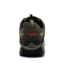 Meindl Respond GTX - Grey/Red  Trek Shoes