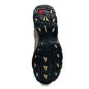 Meindl Respond GTX - Grey/Red  Trek Shoes