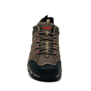 Meindl Respond GTX - Grey/Red  Trek Shoes