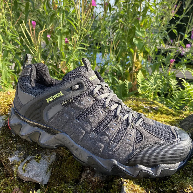 Meindl Respond GTX Walking Shoe - Anthracite- Great Outdoors Ireland