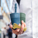 Restraw Bio - Hazy Blue