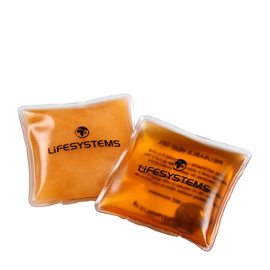 Lifesystems Reusable Hand Warmers- Great Outdoors Ireland