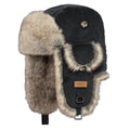 Rib Bomber Hat - Black