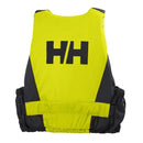 Rider Vest - Yellow