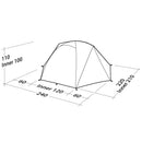 Robens Boulder 2 Tent  