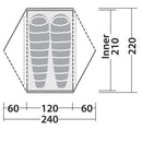 Robens Boulder 2 Tent  