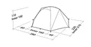 Robens Boulder 3 Tent  