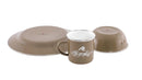 Robens Tongass Single Enamel Camping Set  