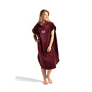 Robie Robes Original-Series Changing Robe - Large - Wine  