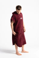 Robie Robes Original-Series Changing Robe - Large - Wine  