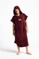 Robie Robes Original-Series Changing Robe - Large - Wine  