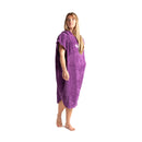 Robie Robes Original-Series Changing Robe - Medium - Violet  