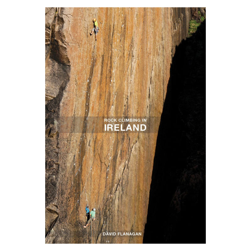 Rock Climbing in Ireland