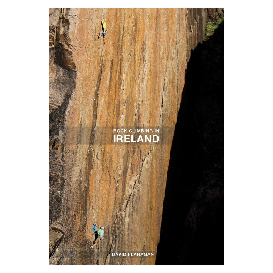 Rock Climbing in Ireland