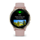 Garmin Venu® 3S - Soft Gold/Rose- Great Outdoors Ireland