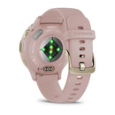 Garmin Venu® 3S - Soft Gold/Rose- Great Outdoors Ireland