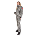 RuaNua Women's Slim Leg Ski Trousers  