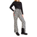 RuaNua Women's Slim Leg Ski Trousers  