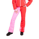 RuaNua Women's Slim Leg Ski Trousers  