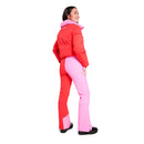 RuaNua Women's Slim Leg Ski Trousers  