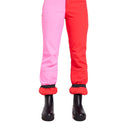 RuaNua Women's Slim Leg Ski Trousers  