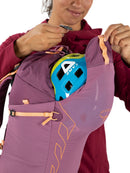 Osprey Tempest Velocity 30- Pashmina/Melon- three-quarter view
