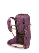 Osprey Tempest Velocity 30  , back view Pashmina/Melon