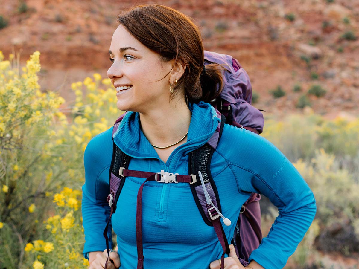 Eja 38 Ultralight Backpack detail image