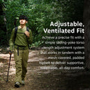 Osprey Hikelite 32 Hiking Backpack 
