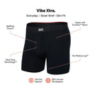 SAXX Vibe Xtra Soft Comfort Boxer Brief  