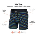 SAXX Vibe Xtra Soft Comfort Boxer Brief  