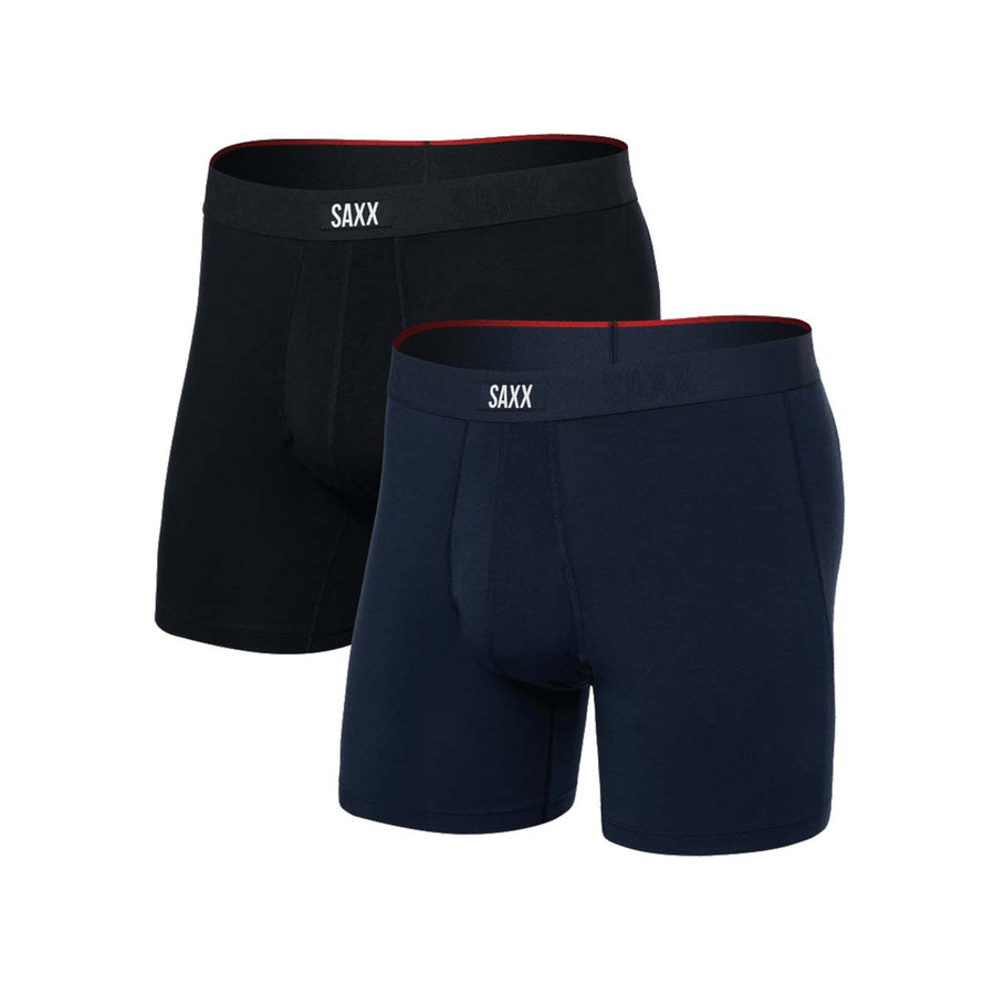 SAXX Vibe Xtra Soft Comfort Boxer Brief 2-Pack  