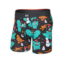 SAXX Vibe Xtra Soft Comfort Boxer Brief  