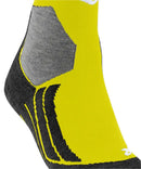 Falke SK2 Intermediate Ski Socks - Limelight- Great Outdoors Ireland
