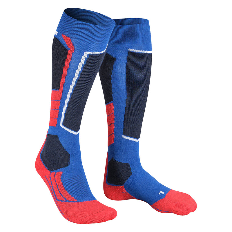 SK2 Intermediate Wool Ski Socks - Olympic