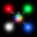 SpotLit® XL Rechargeable Carabiner Light