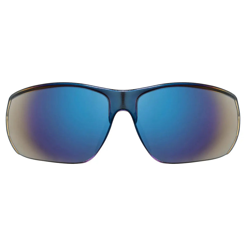 Uvex SP 204 Sunglasses - Blue- Great Outdoors Ireland