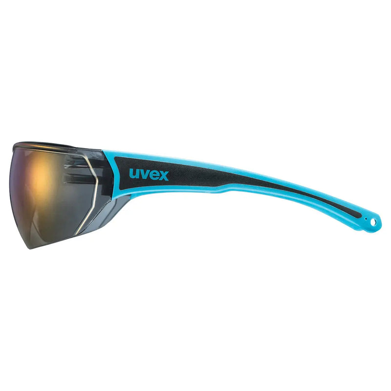 Uvex SP 204 Sunglasses - Blue- Great Outdoors Ireland