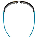 Uvex SP 204 Sunglasses - Blue- Great Outdoors Ireland
